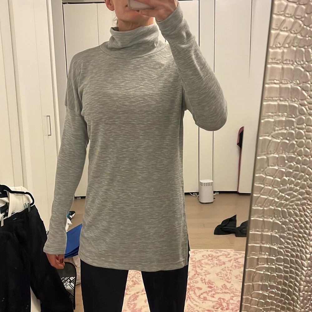J Crew longsleeve top